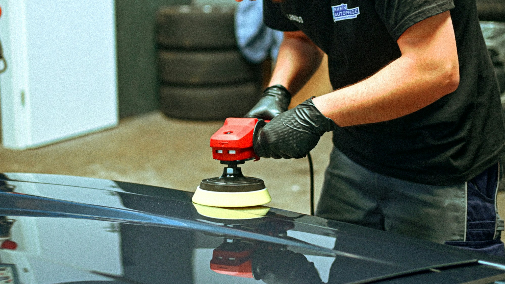 Detailing studios